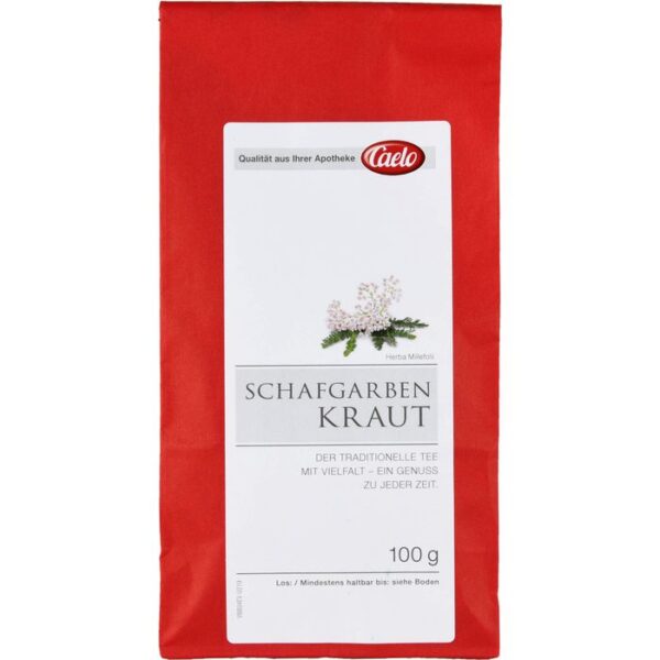 SCHAFGARBENKRAUT Tee Caelo HV-Packung 100 g