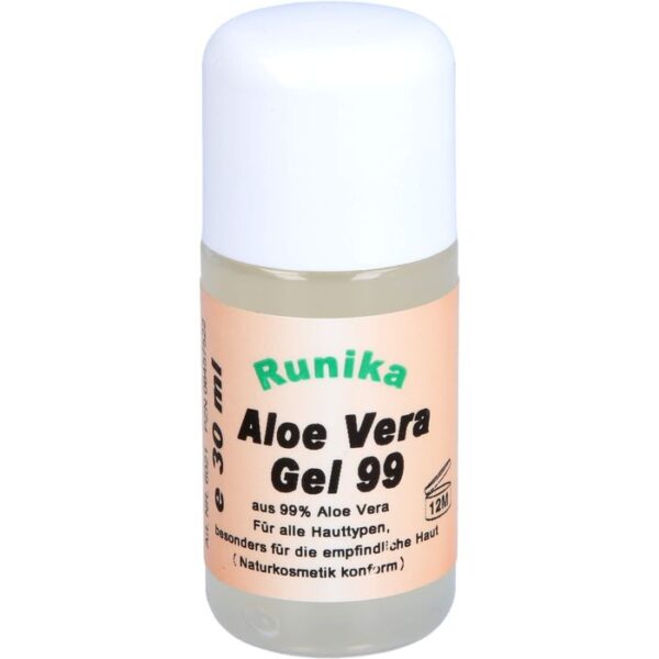 ALOE VERA GEL 99 30 ml