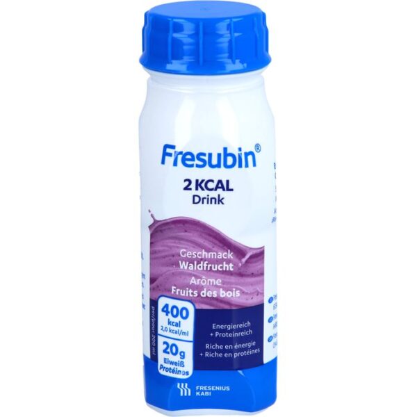 FRESUBIN 2 kcal DRINK Waldfrucht Trinkflasche 4800 ml