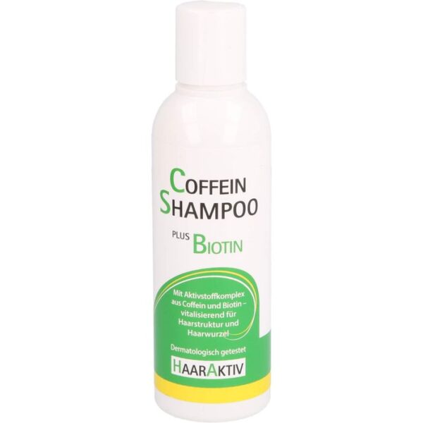 COFFEIN SHAMPOO+Biotin 100 ml