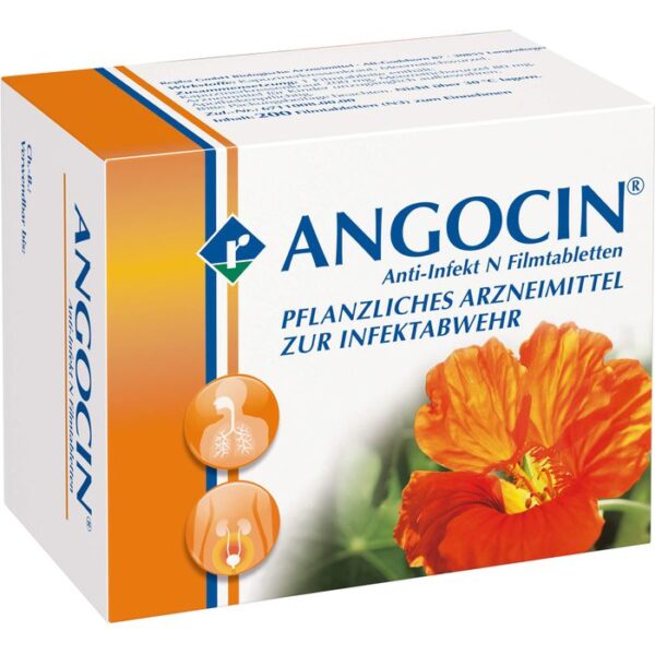 ANGOCIN Anti Infekt N Filmtabletten 200 St.