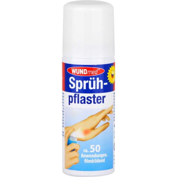 SPRÜHPFLASTER flüssig 40 ml