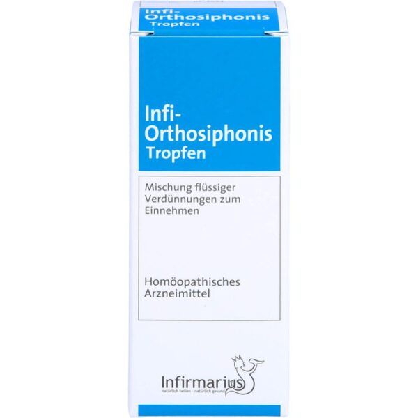 INFI ORTHOSIPHONIS Tropfen 50 ml