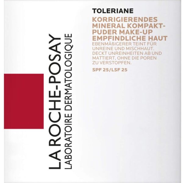 ROCHE-POSAY Toleriane Teint Mineral Puder 11 9 g