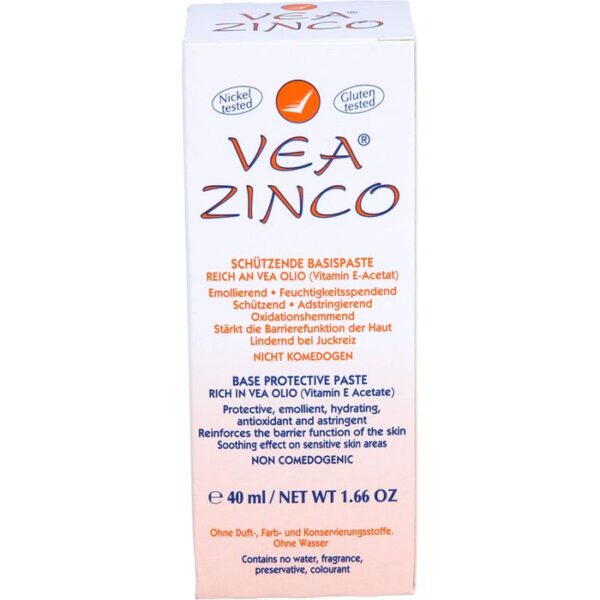 VEA Zinco 40 ml