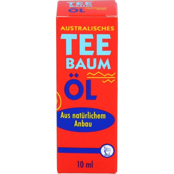 TEEBAUM ÖL HAUTREIN 10 ml