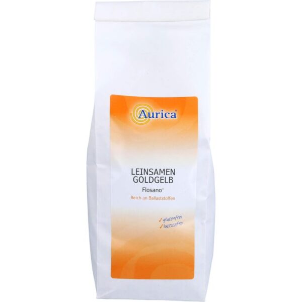 LEINSAMEN GOLDGELB Aurica 500 g