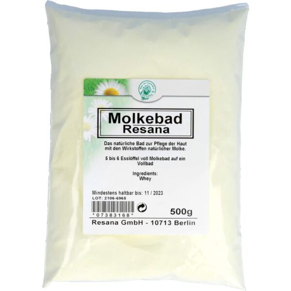 MOLKEBAD Resana Pulver 500 g