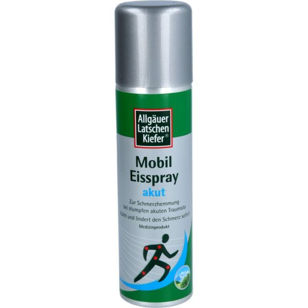 ALLGÄUER LATSCHENK. mobil Eisspray akut 150 ml