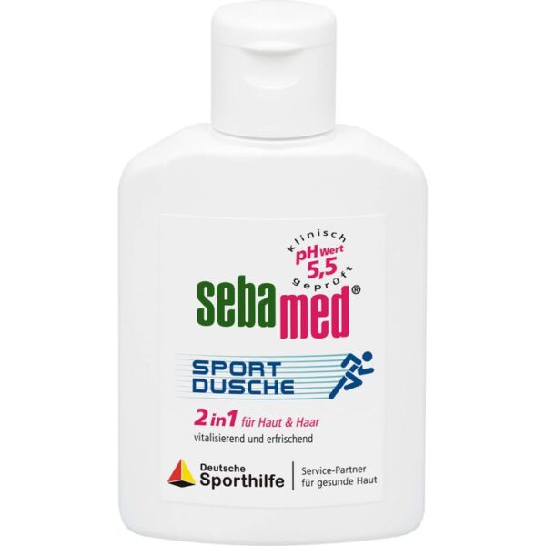 SEBAMED Sportdusche 50 ml