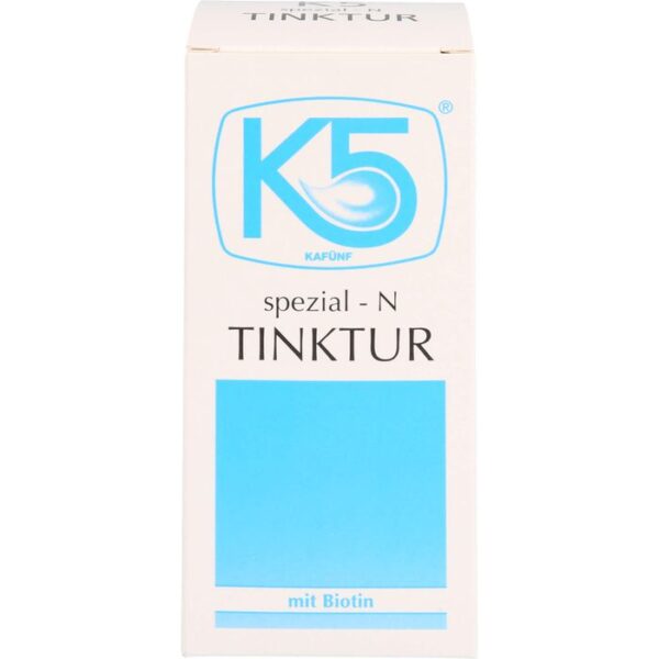 K 5 Spezial N Tinktur 250 ml