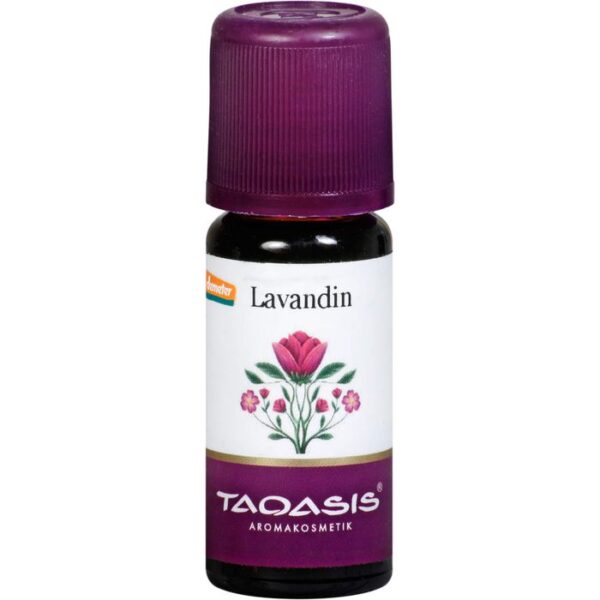 LAVANDIN super Bio Öl 10 ml