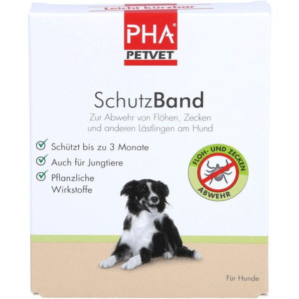 PHA SchutzBand f.große Hunde 1 St.