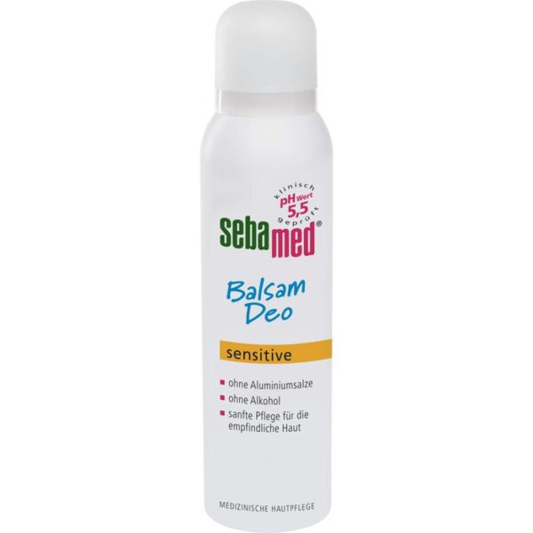 SEBAMED Balsam Deo Sensitive Aerosol 150 ml