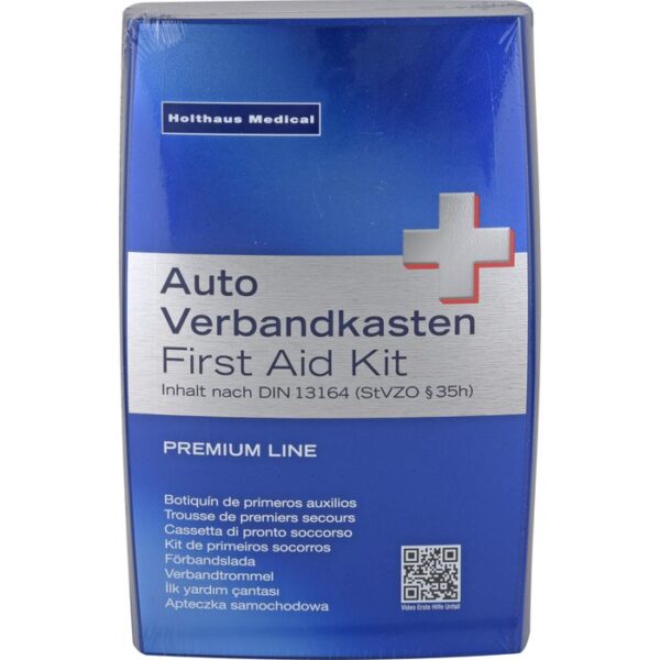 VERBANDKASTEN Kfz Premium Line DIN 13164 1 St.