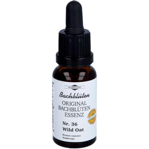 BACHBLÜTEN Murnauer Wild Oat Tropfen 20 ml