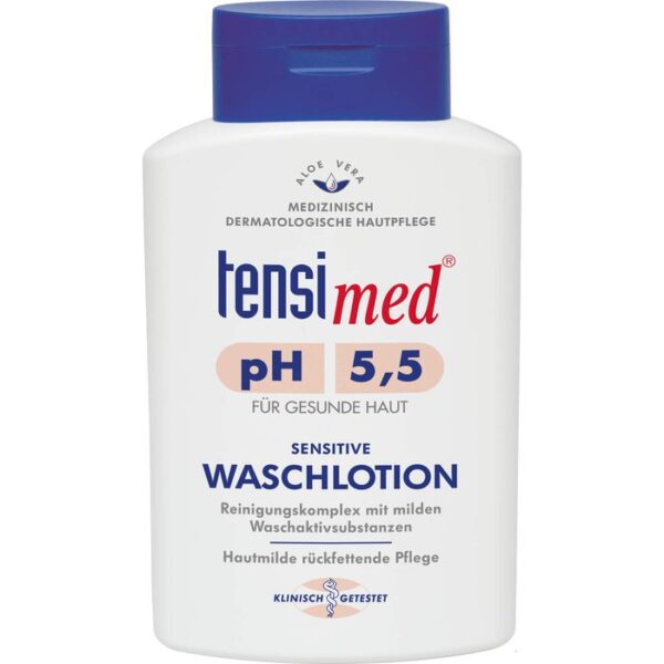 TENSIMED Waschemulsion 500 ml