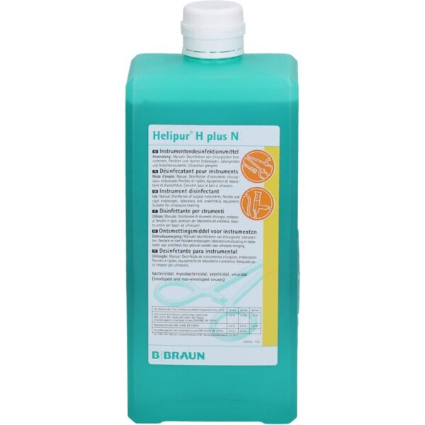 HELIPUR H plus N Dosierflasche 1000 ml