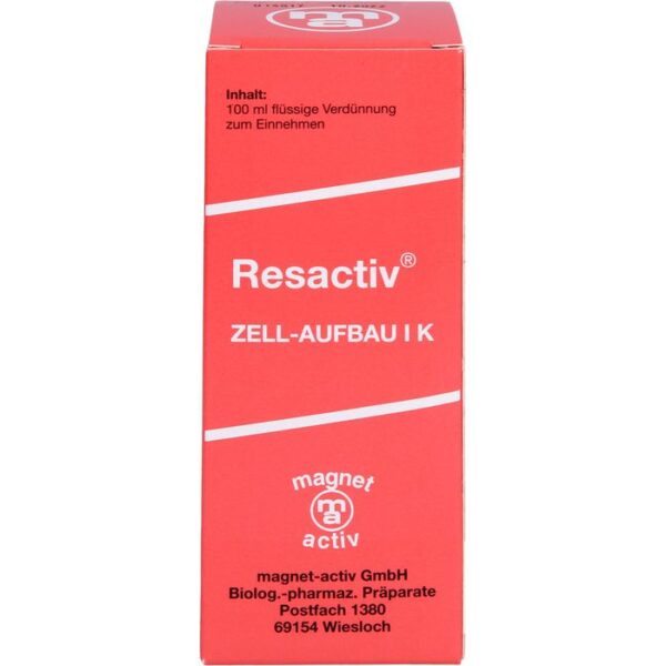 RESACTIV Tropfen 100 ml