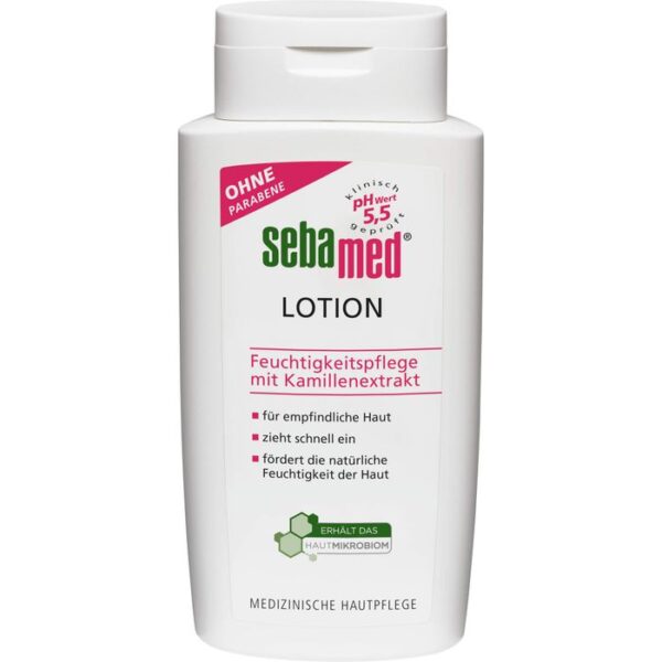 SEBAMED Lotion 400 ml