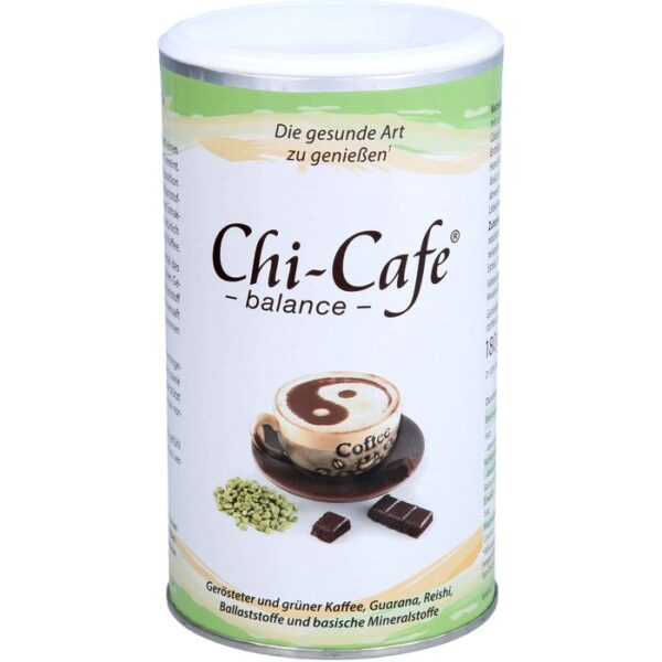 CHI-CAFE balance Pulver 180 g