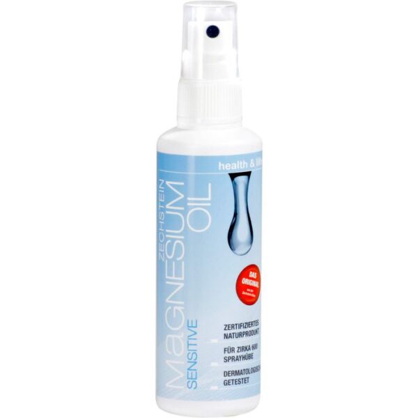 MAGNESIUM OIL Zechstein sensitive 100 ml