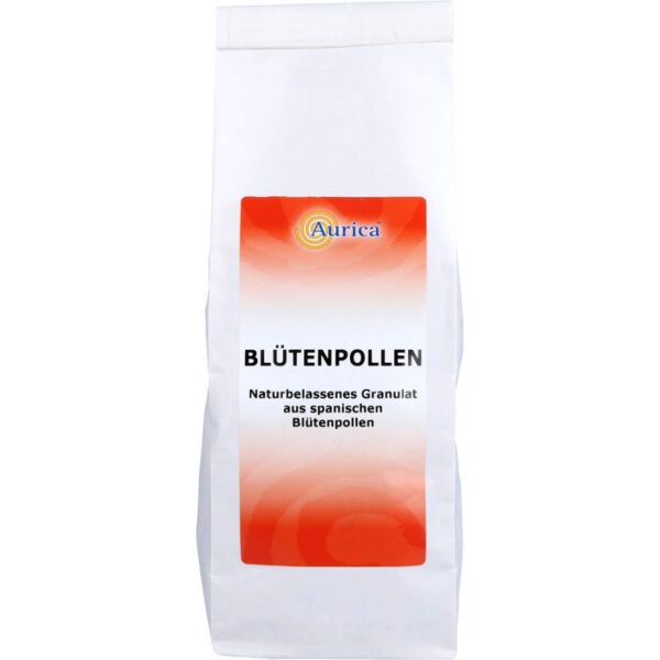 BLÜTENPOLLEN GRANULAT spanisch 500 g