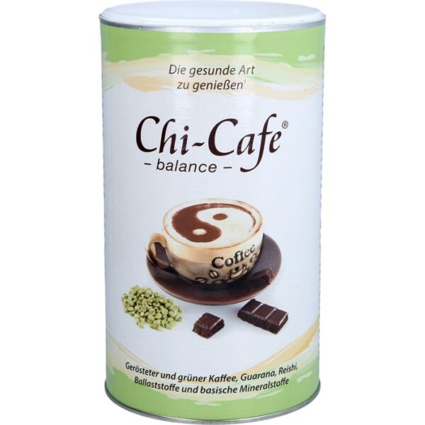 CHI-CAFE balance Pulver 450 g