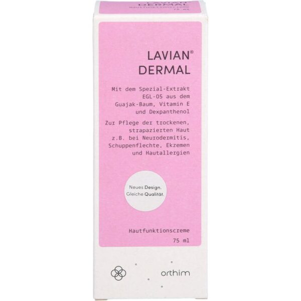 LAVIAN dermal Creme 75 ml