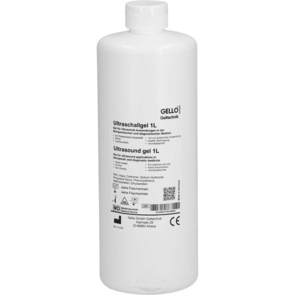 ULTRASCHALLGEL 1000 ml