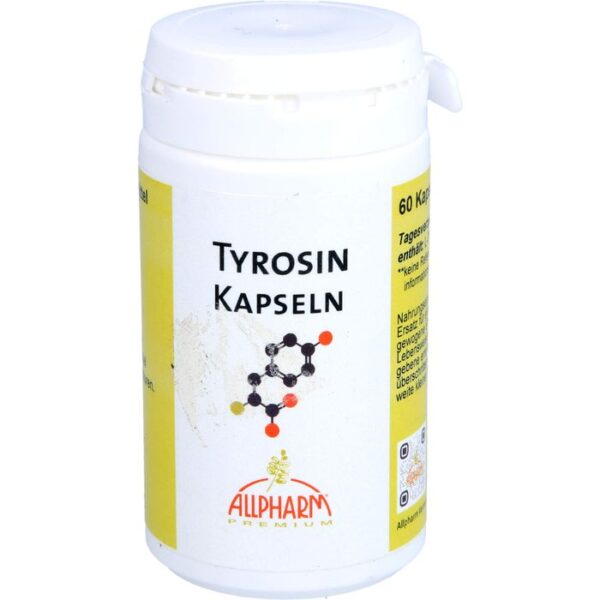 TYROSIN Kapseln 60 St.