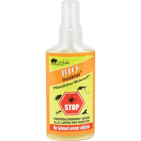 BIO INSEKTAL Spray 100 ml