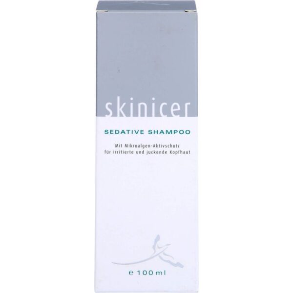 SKINICER Sedative Shampoo 100 ml