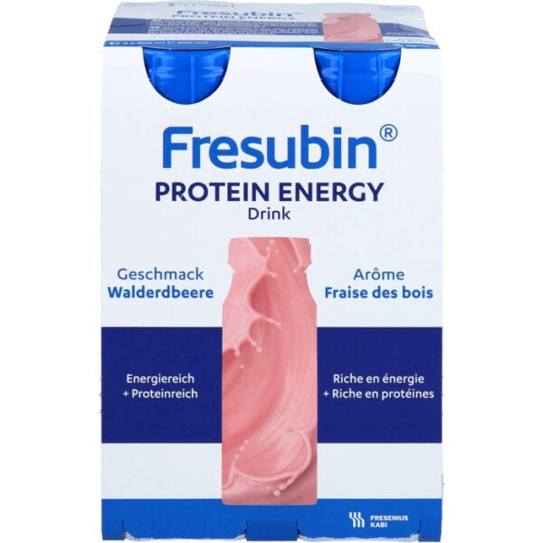 FRESUBIN PROTEIN Energy DRINK Walderdbe.Trinkfl. 4800 ml