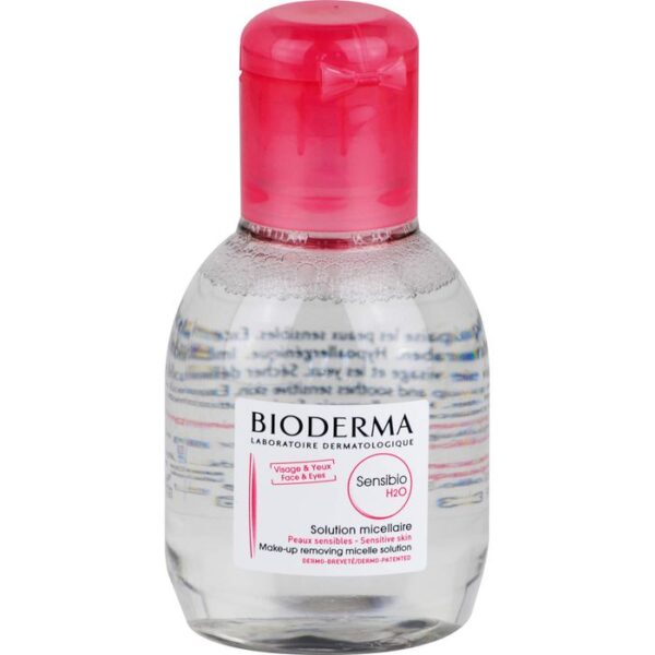 BIODERMA Sensibio H2O Rein.Lsg.Mizellenwasser 100 ml