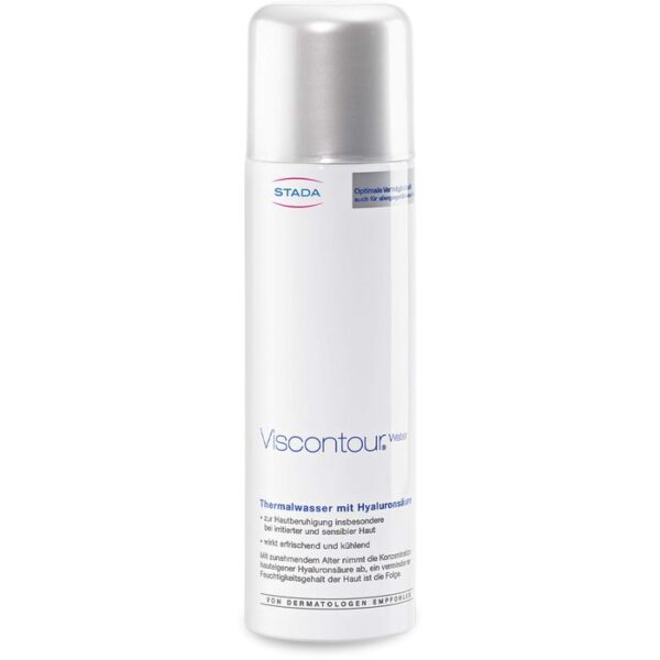 VISCONTOUR Water Spray 150 ml