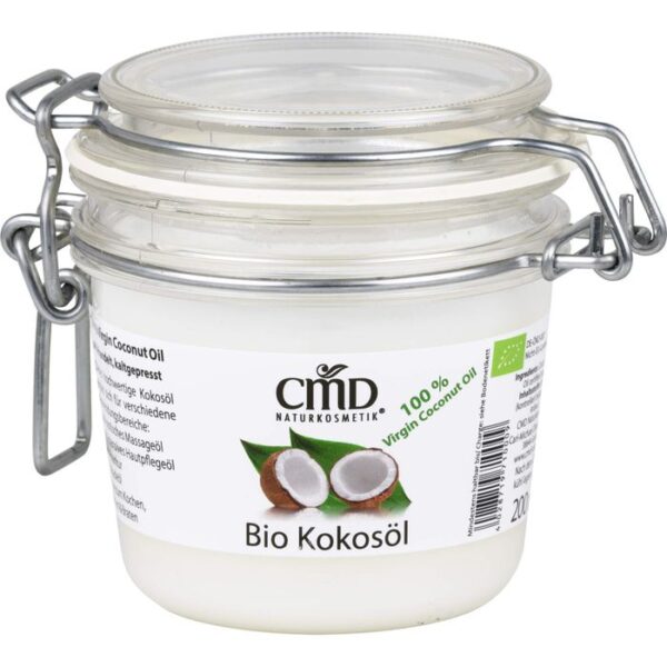 KOKOSÖL Bio CMD 200 ml