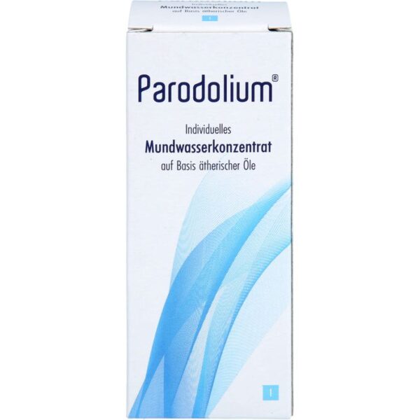 PARODOLIUM 1 Mundwasserkonzentrat 50 ml