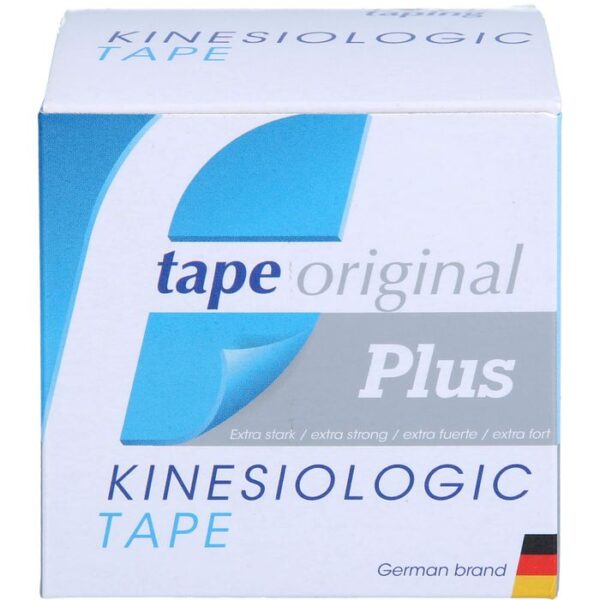 KINESIOLOGIC tape original plus blau 1 St.