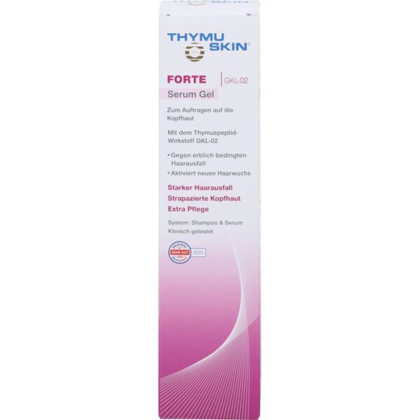 THYMUSKIN FORTE Serum Gel 200 ml