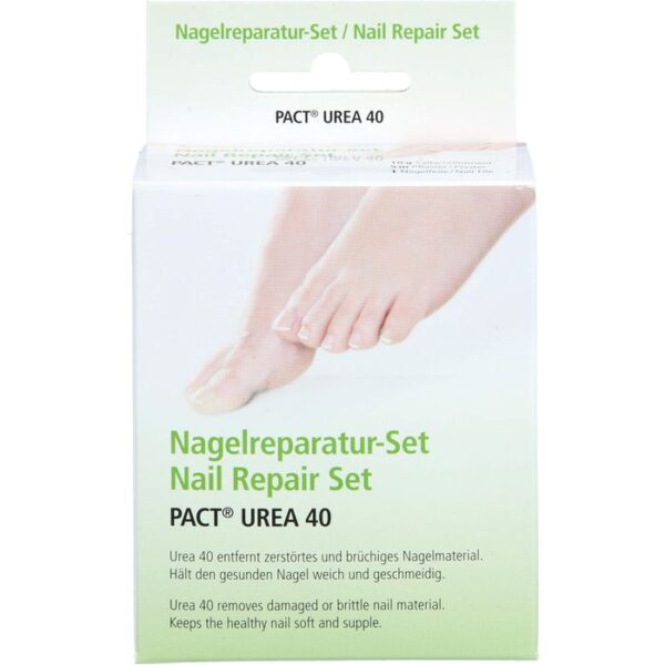 PACT UREA 40 Salbe 10 g