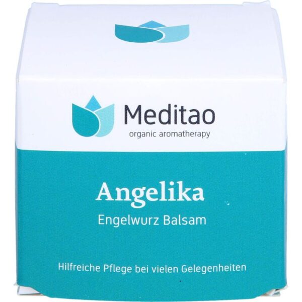 MEDITAO Angelikabalsam 30 ml