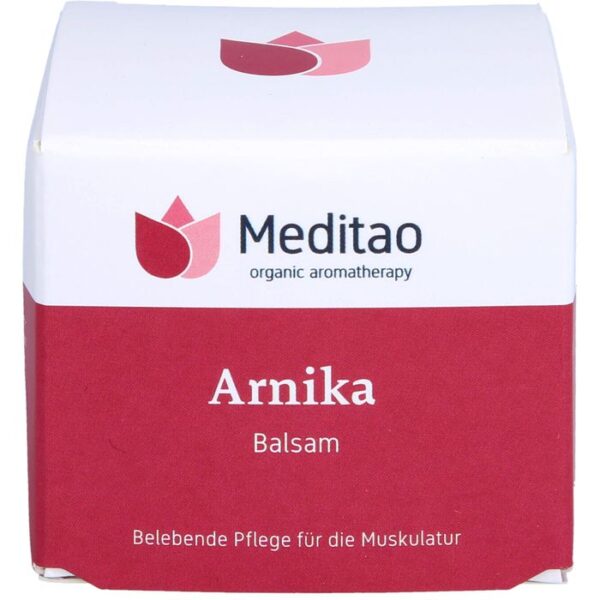 MEDITAO Arnikabalsam 30 ml