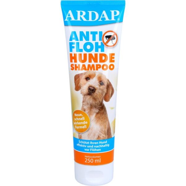 ARDAP Antifloh Hundeshampoo 250 ml