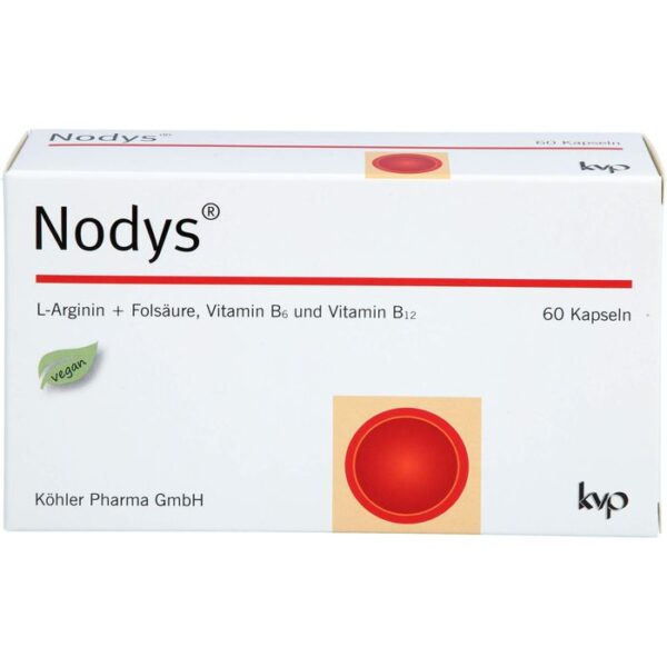 NODYS Kapseln 60 St.