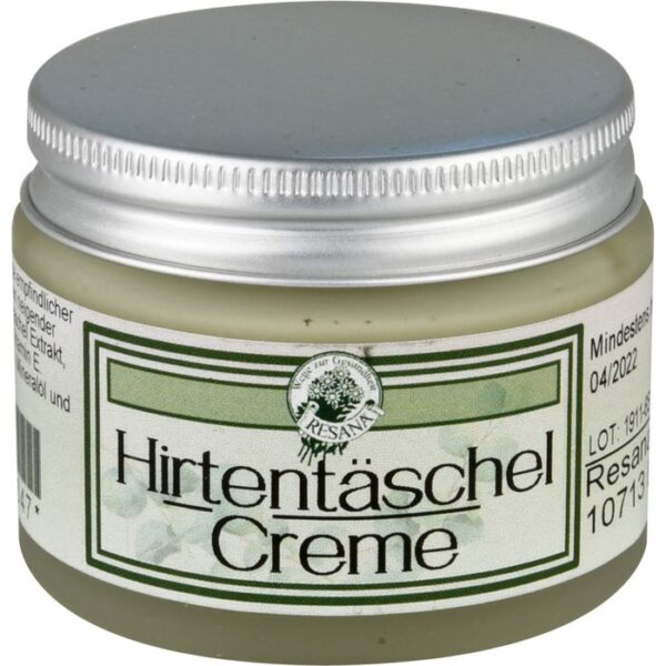 HIRTENTÄSCHEL Creme Resana 50 ml