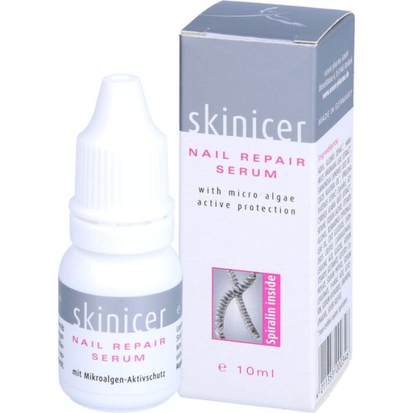 SKINICER NAIL REPAIR Serum 10 ml