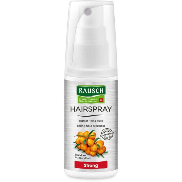 RAUSCH HAIRSPRAY strong Non-Aerosol 50 ml