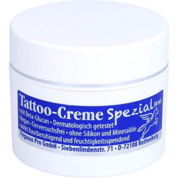 TATTOO Creme spezial 30 ml