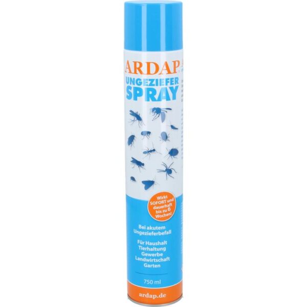 ARDAP Spray vet. 750 ml